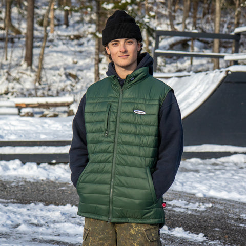 Darkside x CG Habitats Task Vest (Multiple Color Options)