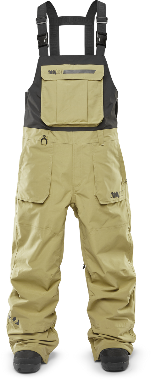ThirtyTwo Basement Bib 2025 (Multiple Color Options)