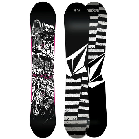 ThirtyTwo Volcom Creedler Snowboard 2027