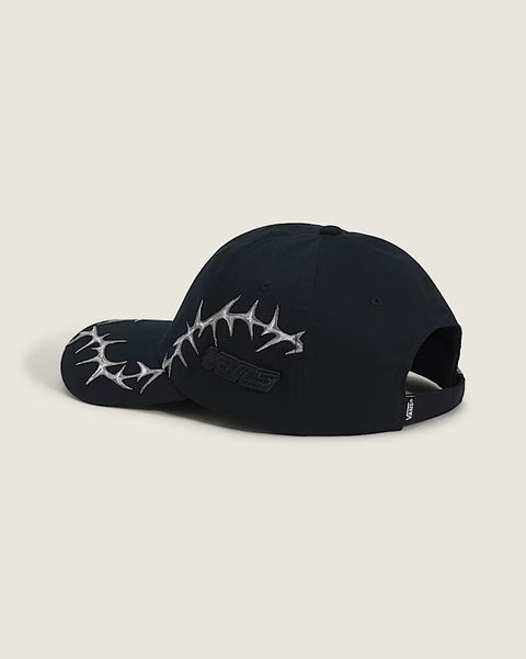 Vans Thorn Curved Bill Jockey Hat