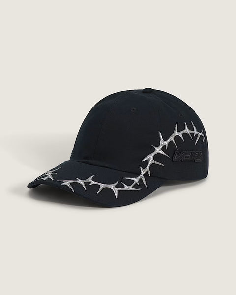 Vans Thorn Curved Bill Jockey Hat