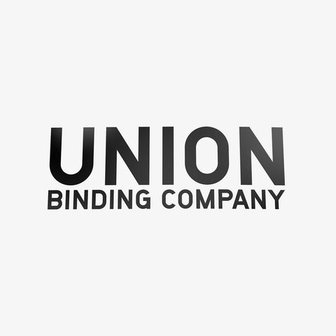 Union UBC Diecut Sticker 10 Inch