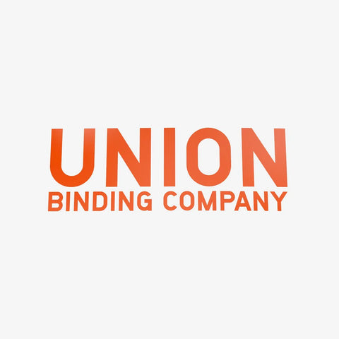 Union UBC Diecut Sticker 10 Inch