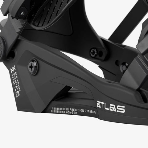 Union Atlas Snowboard Bindings 2026 (Multiple Color Options)