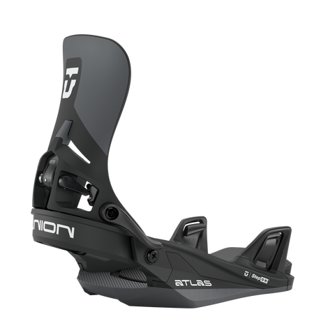 Union Atlas Step On Snowboard Bindings 2026 (Multiple Color Options)