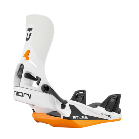 Union Atlas Step On Snowboard Bindings 2026 (Multiple Color Options)