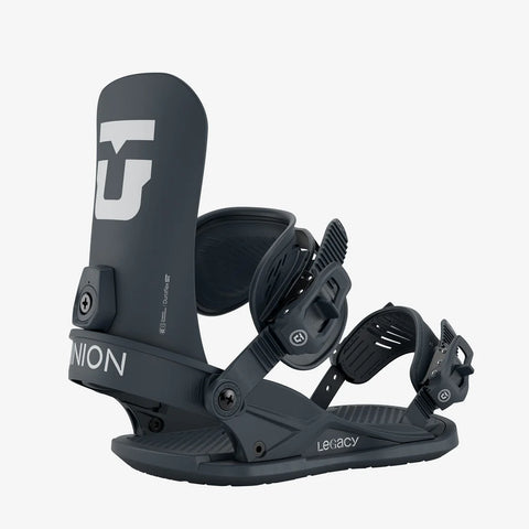 Union Legacy Snowboard Bindings 2026 (Multiple Color Options)