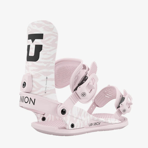 Union Legacy Snowboard Bindings 2026 (Multiple Color Options)