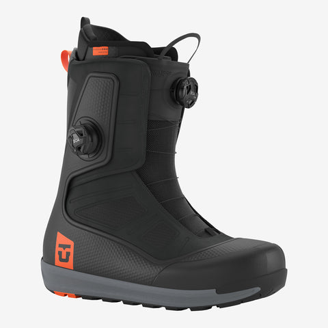 union boots snowboard Union Men's Reset Pro Snowboard Boots Black 9