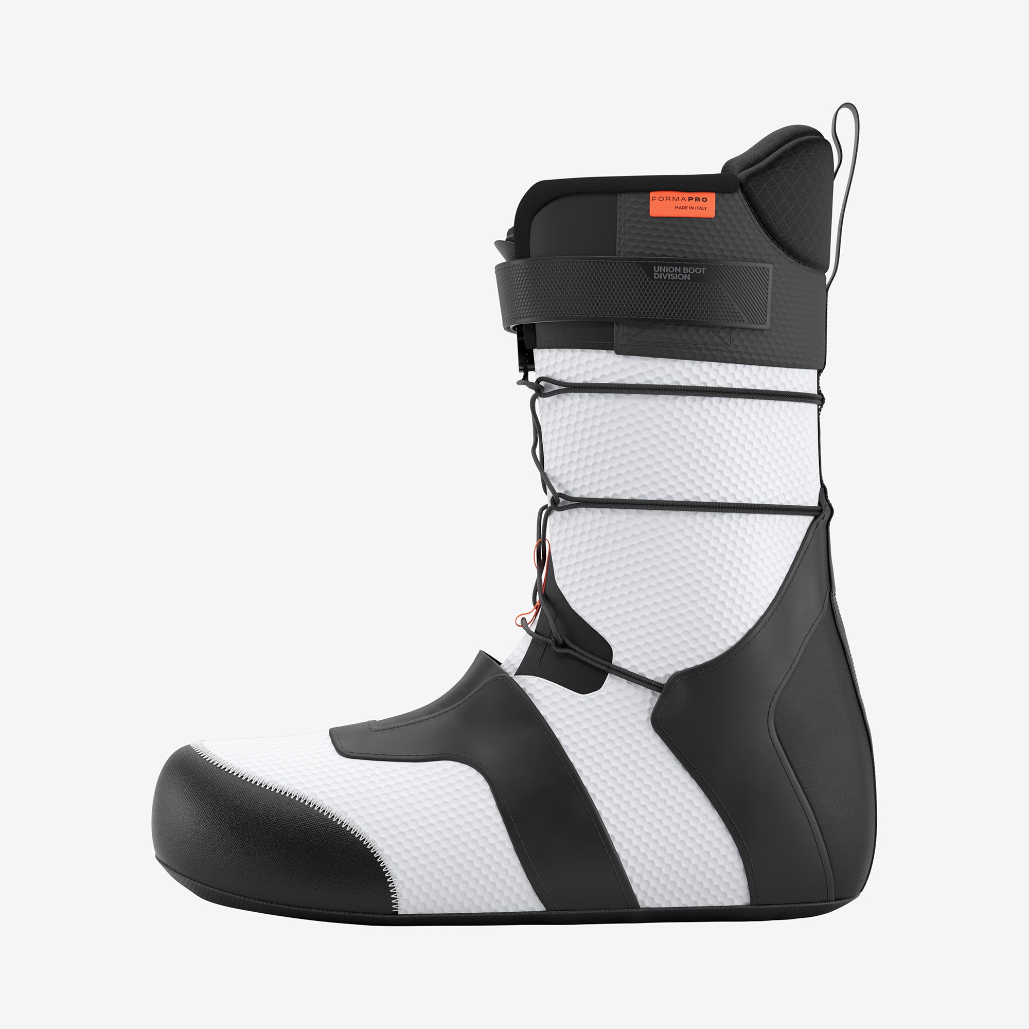 UNION 2026 【RESET PRO】WHITE/BLACK 27㎝ Union Reset Pro Snowboard Boots 2026 (Multiple Color Options