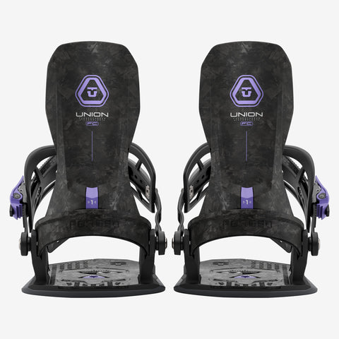 Union Source FC Snowboard Bindings 2026
