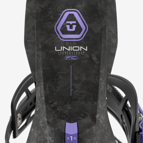 Union Source FC Snowboard Bindings 2026