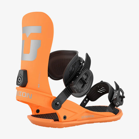 Union Strata Snowboard Bindings 2026 (Multiple Color Options)