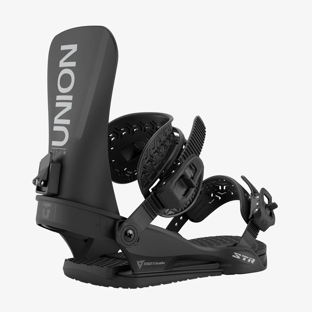 Union STR Snowboard Bindings 2026 (Multiple Color Options
