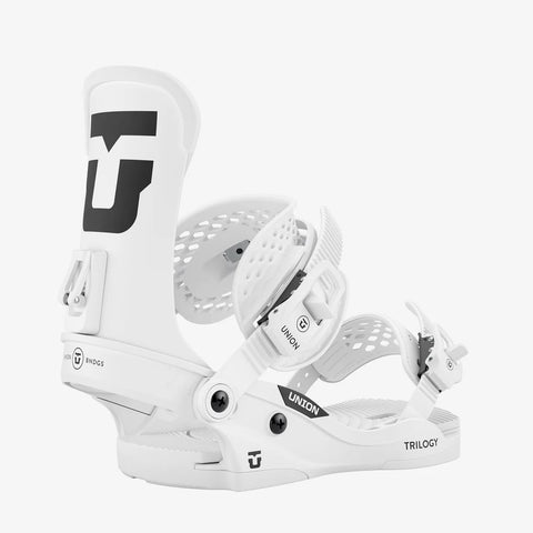 Union Trilogy Classic Snowboard Bindings 2026 (Multiple Color Options)