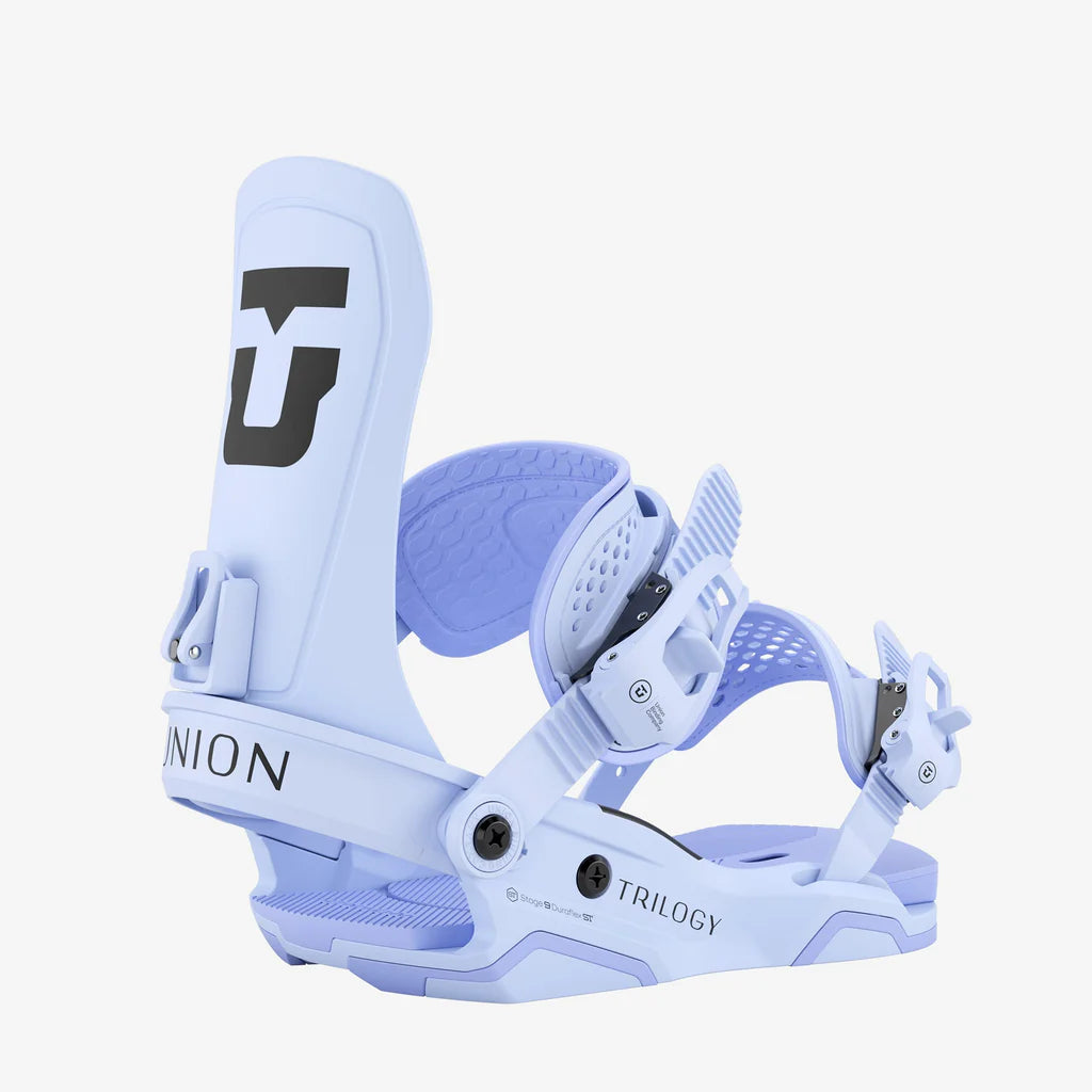 Union Trilogy Snowboard Bindings 2026 (Multiple Color Options