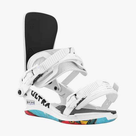 Union Ultra [Men] Snowboard Bindings 2026 (Multiple Color Options)