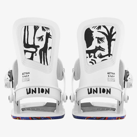 Union Ultra [Men] Snowboard Bindings 2026 (Multiple Color Options)