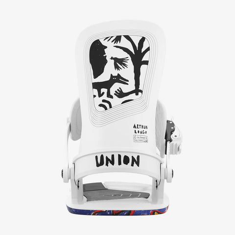 Union Ultra [Men] Snowboard Bindings 2026 (Multiple Color Options)