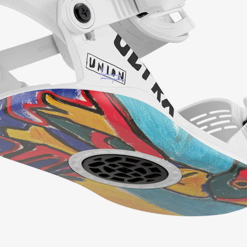 Union Ultra [Men] Snowboard Bindings 2026 (Multiple Color Options)