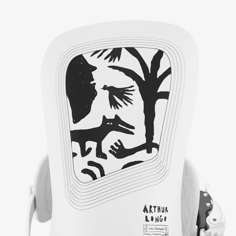 Union Ultra [Men] Snowboard Bindings 2026 (Multiple Color Options)