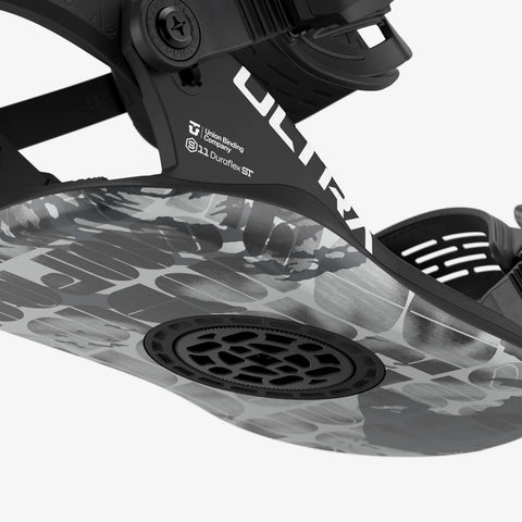 Union Ultra [Men] Snowboard Bindings 2026 (Multiple Color Options)