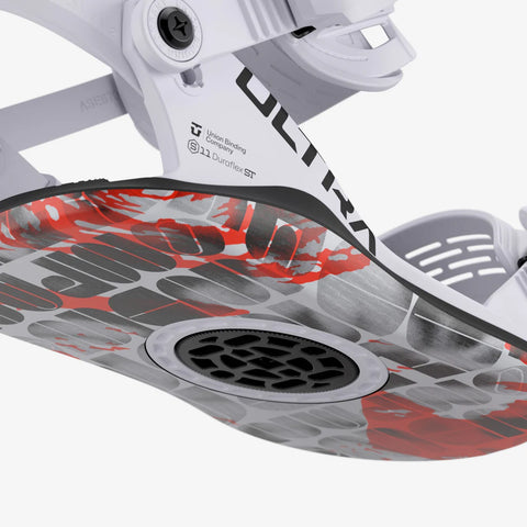 Union Ultra [Men] Snowboard Bindings 2026 (Multiple Color Options)