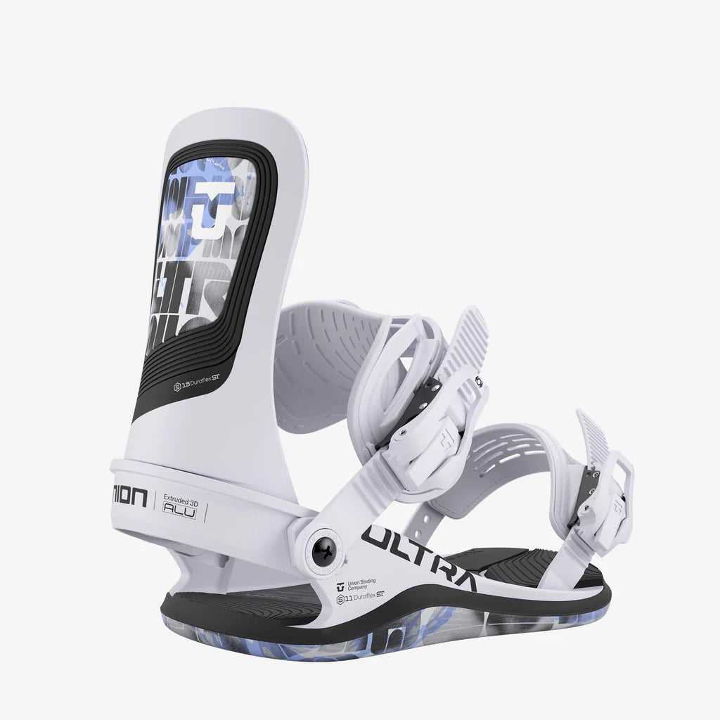 Union Ultra Women Snowboard Bindings - Thumbnail 2