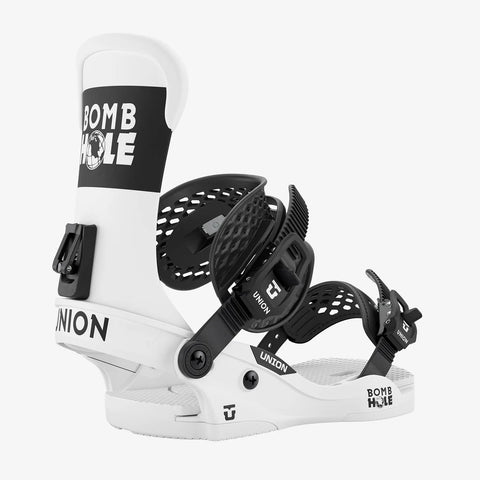 Union Force Classic Bomb Hole Limited Edition Snowboard Bindings 2026