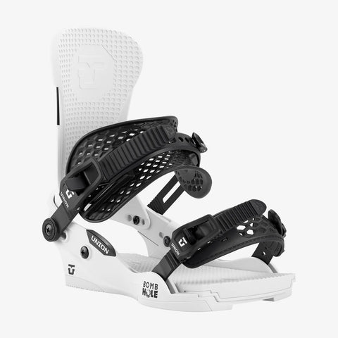 Union Force Classic Bomb Hole Limited Edition Snowboard Bindings 2026
