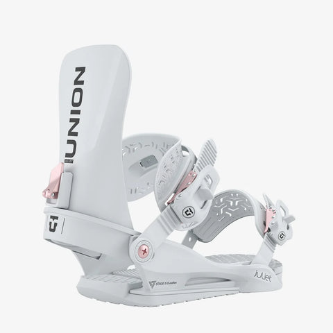 Union Juliet Snowboard Bindings 2027 (Multiple Color Options)