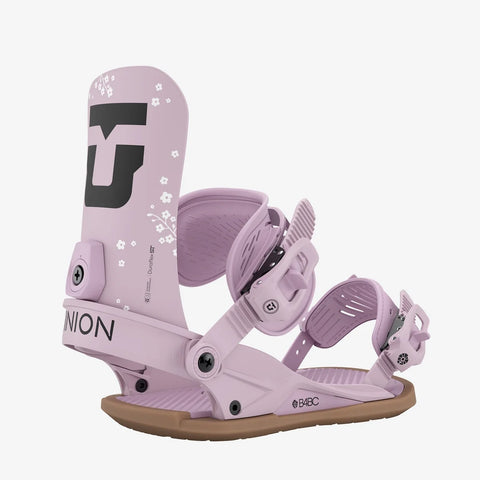 Union Legacy Snowboard Bindings 2027 (Multiple Color Options)