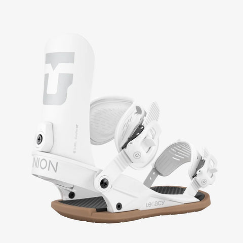 Union Legacy Snowboard Bindings 2027 (Multiple Color Options)