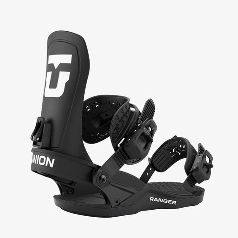 Union Ranger Snowboard Bindings 2027 (Multiple Color Options)