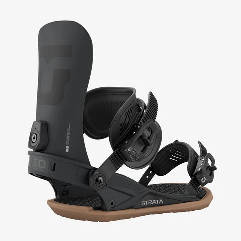 Union Strata Snowboard Bindings 2027 (Multiple Color Options)
