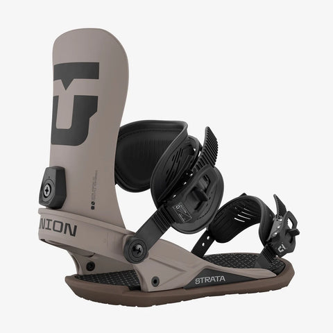 Union Strata Snowboard Bindings 2027 (Multiple Color Options)