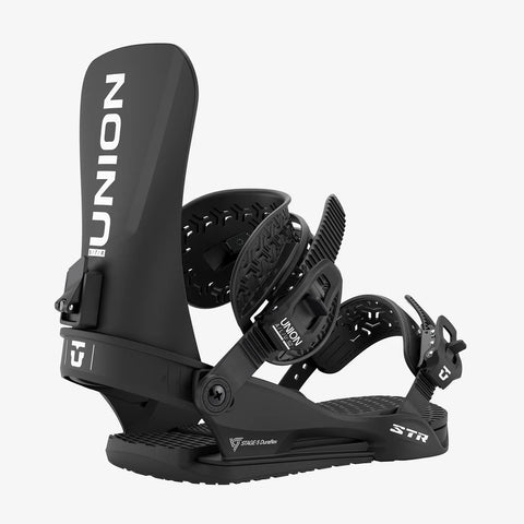 Union STR Snowboard Bindings 2027 (Multiple Color Options)