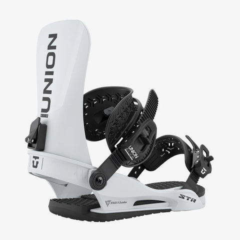 Union STR Snowboard Bindings 2027 (Multiple Color Options)