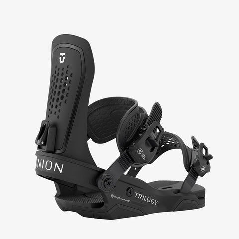 Union Trilogy Snowboard Bindings 2027 (Multiple Color Options)