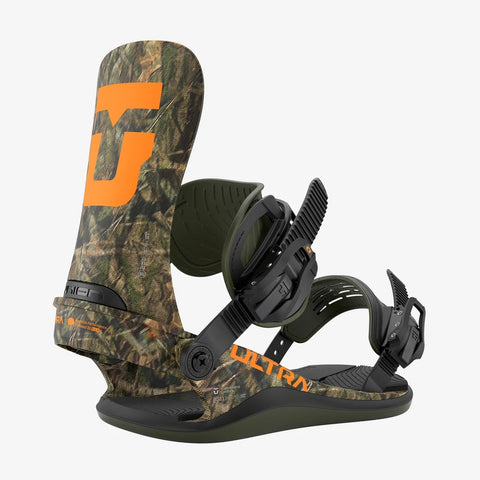 Union Ultra [Men] Snowboard Bindings 2027 (Multiple Color Options)
