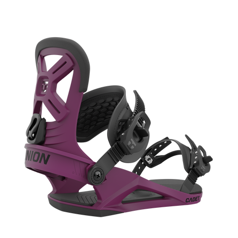 Union Cadet Snowboard Binding 2023 (Purple Only!)