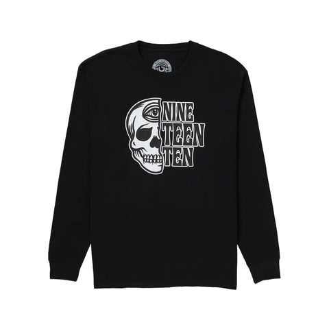 1910 Under The Influence LS Tee