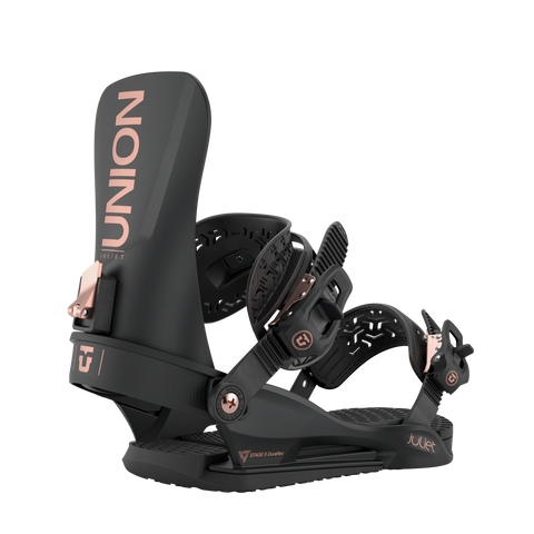 Union Juliet Snowboard Bindings 2026 (Multiple Color Options)
