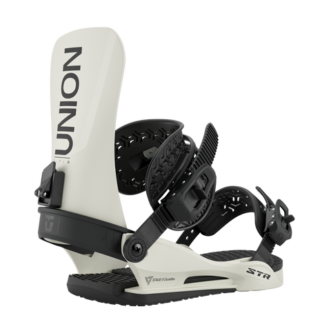 Union STR Snowboard Bindings 2026 (Multiple Color Options)