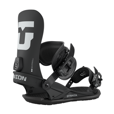 Union Strata Snowboard Bindings 2026 (Multiple Color Options)