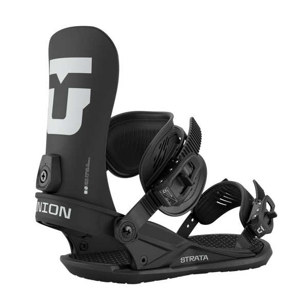 Union Strata Snowboard Bindings 2026 (Multiple Color Options
