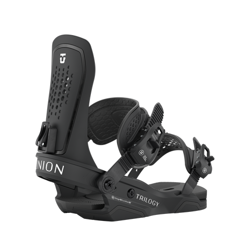 Union Trilogy Snowboard Bindings 2026 (Multiple Color Options)