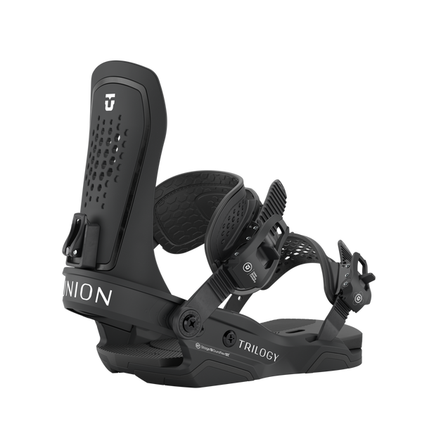 Union Trilogy Snowboard Bindings 2026 (Multiple Color Options
