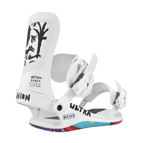 Union Ultra [Men] Snowboard Bindings 2026 (Multiple Color Options)