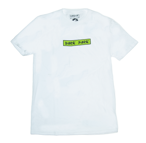 Dark Park Box Logo Short Sleeve Tee